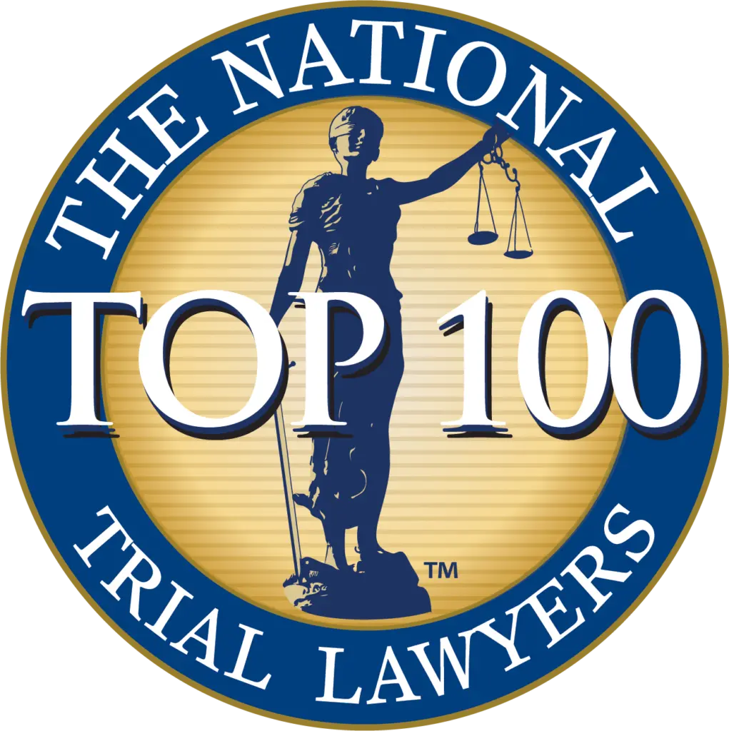 Top 100 - National Trial Lawyers