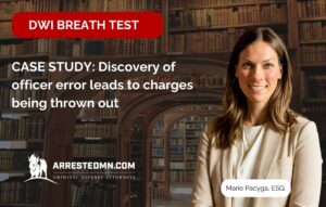 dwi breath test