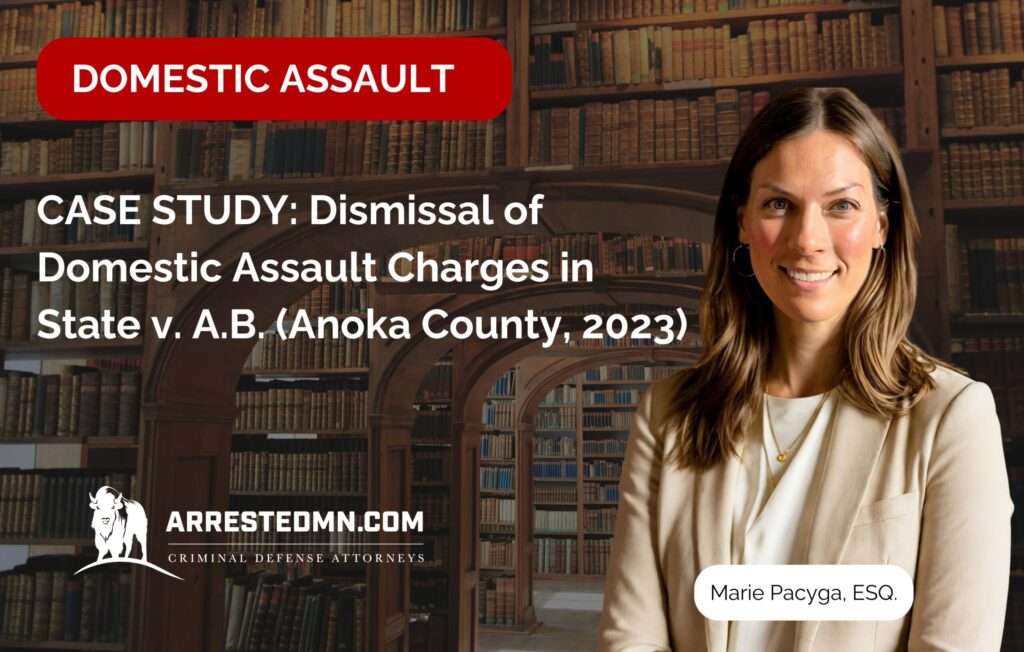 domestic assault
