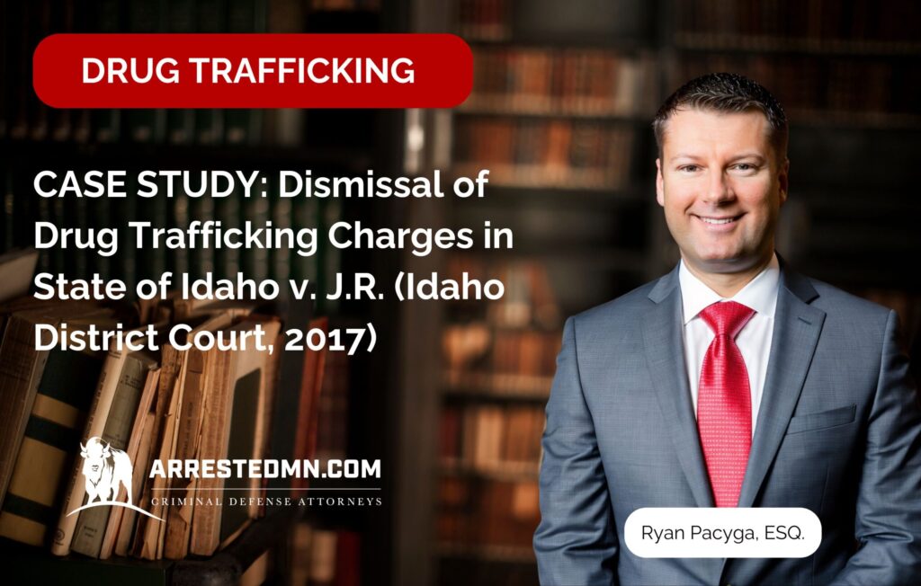 Drug Trafficking