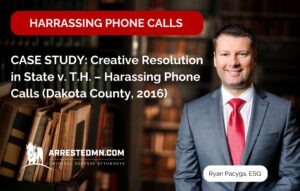 harassing phone calls