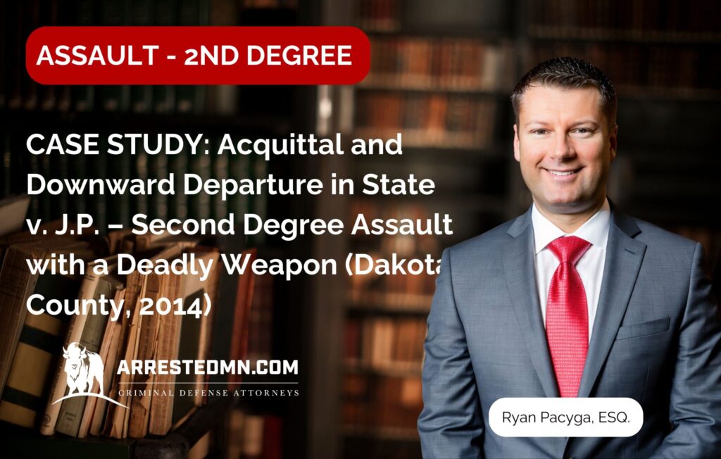 second-degree assault