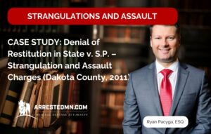 strangulation and assault