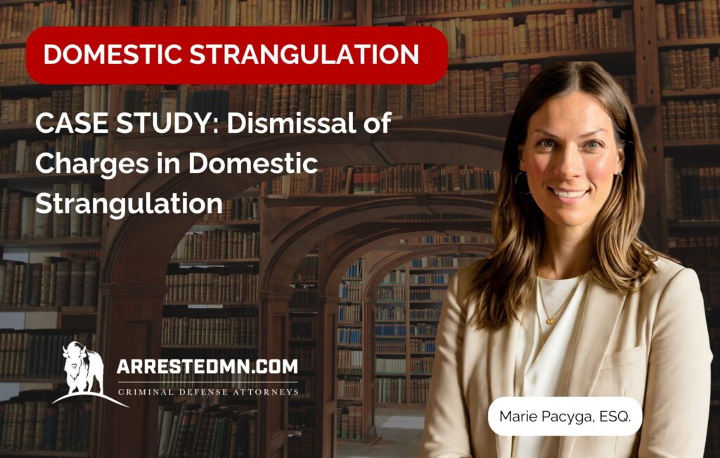 Domestic Strangulation