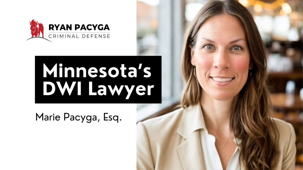 Minnesota’s DWI lawyer