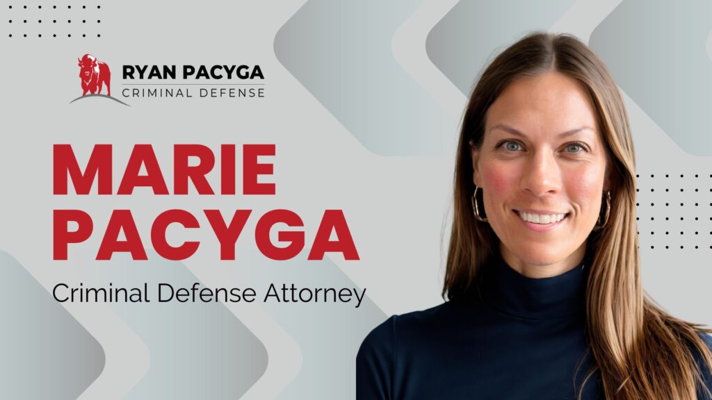 Marie Pacyga, Criminal Defense Attorney