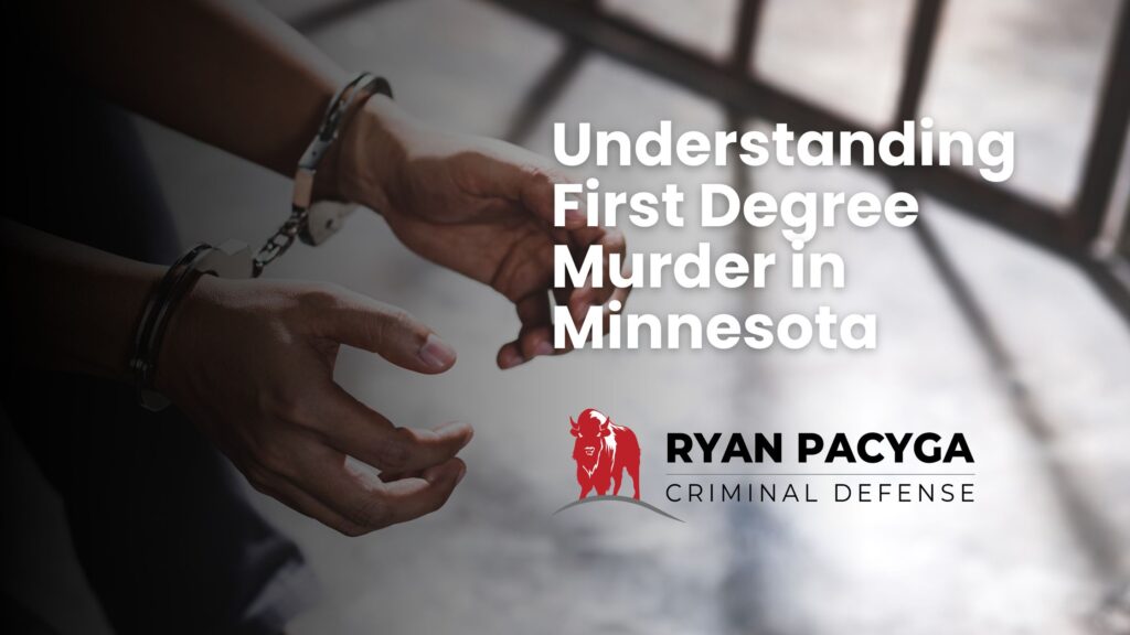 First-degree murder