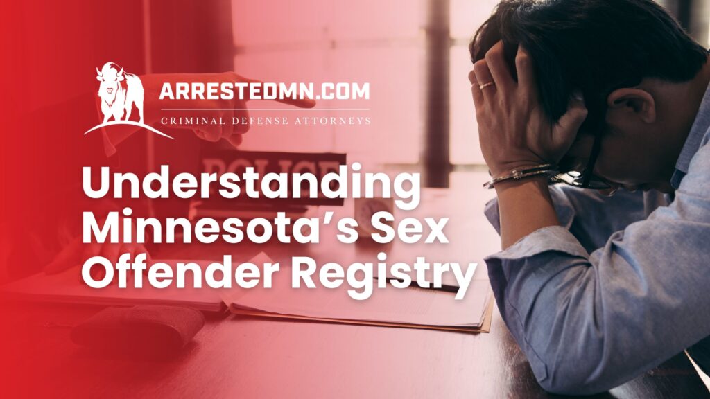 Minnesota's Sex Offender Registry