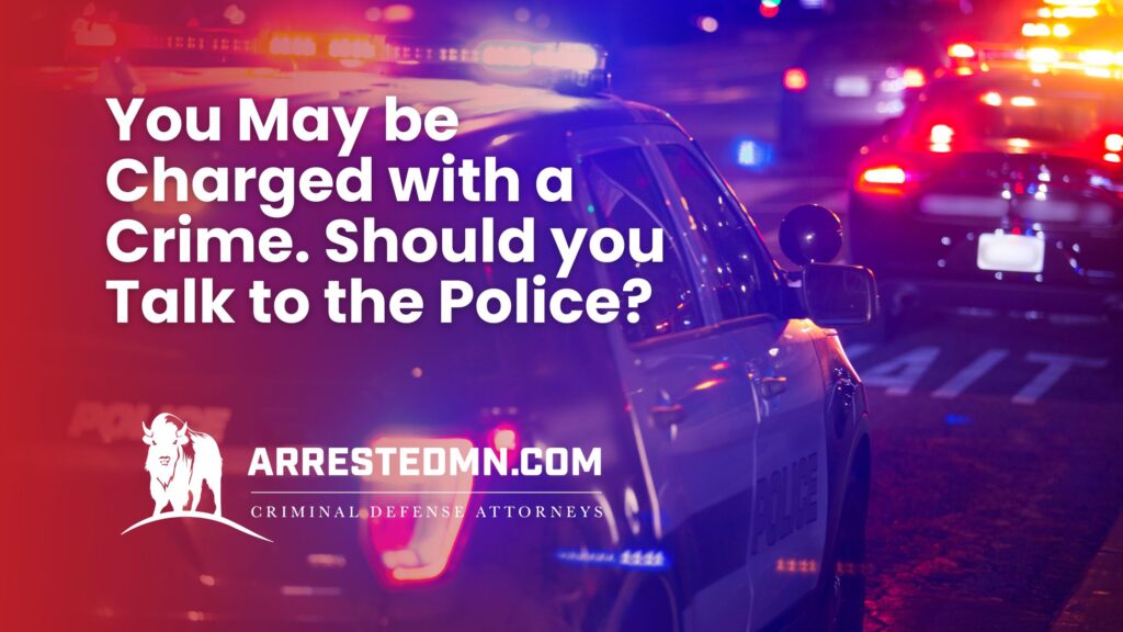 What to Do When Police Contact You About a Sexual Encounter