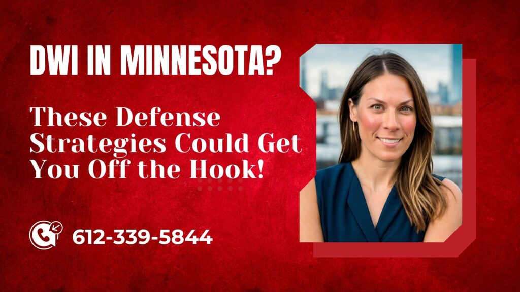 DWI in Minnesota