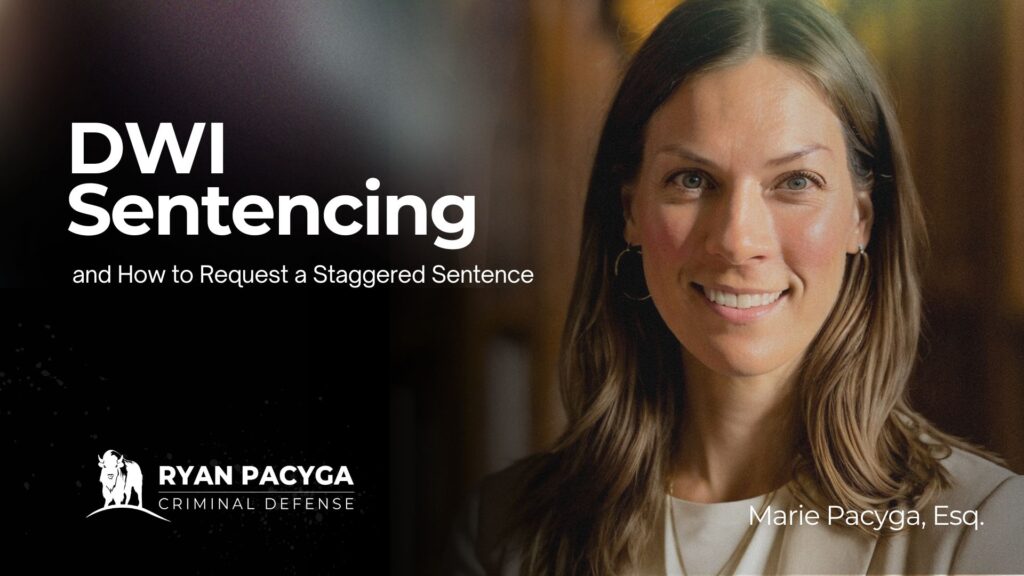 DWI Sentencing