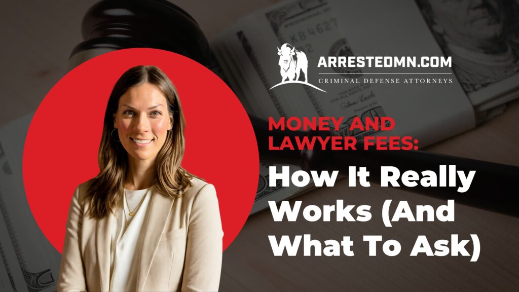 Money and Lawyer Fees, How it Really Works (And What to Ask)